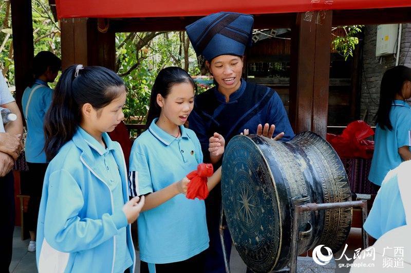 研學旅行納入廣西省中小學生的教育教學計劃